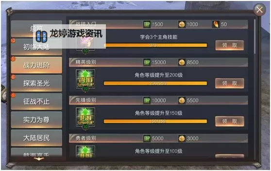 热血无赖点数升级推荐:提升战力的最佳攻略指南图1