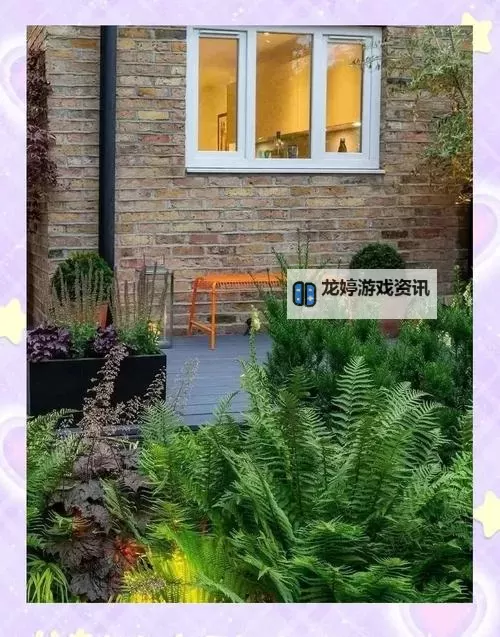 如何设计小花园最疼让你爱不释手图2