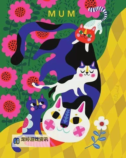 九色蝌蚪福利:多彩世界里的奇幻冒险图1