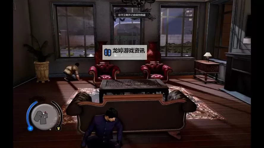 热血无赖中环家具:打造街头热血风格的完美空间图1