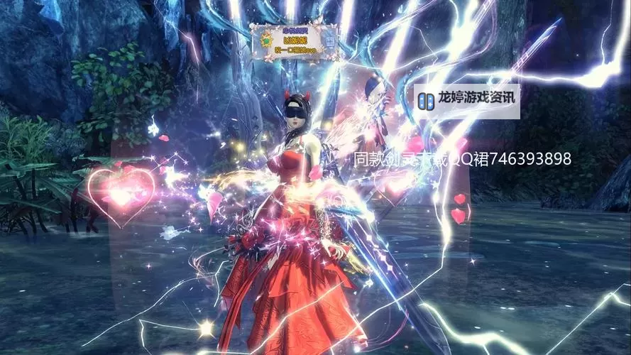 剑灵剑士削弱引发玩家热议:未来是否迎来调整风暴图2