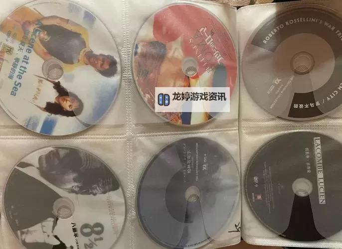 正版日本高清DVD生活碟片:高清品质尽享生活精彩图1