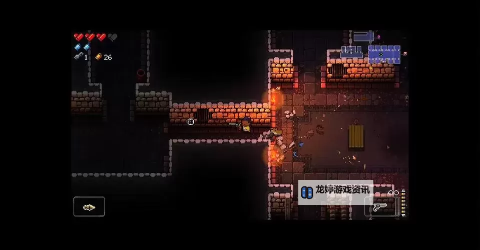 挺进地牢电梯怎么修:详细修复指南与步骤解析图1