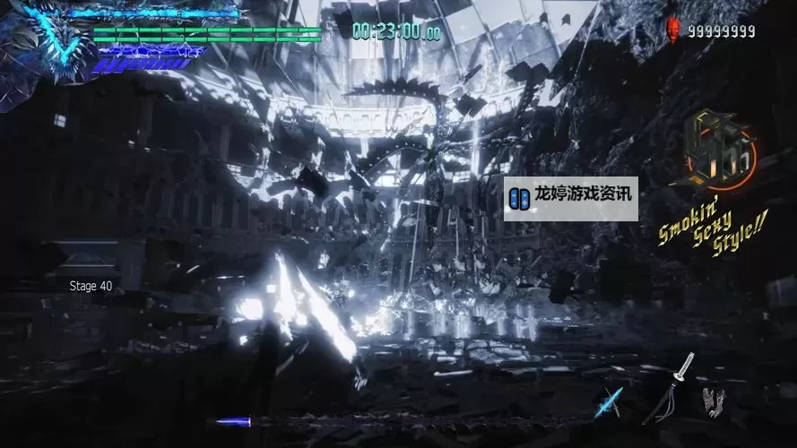 鬼泣5血宫可以续关吗:游戏机制详解与续关攻略图1