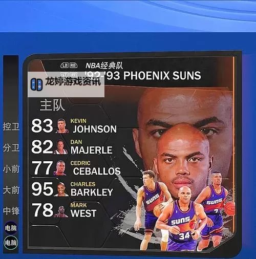 NBA2K22最新名单补丁全新更新:全面提升游戏体验图1
