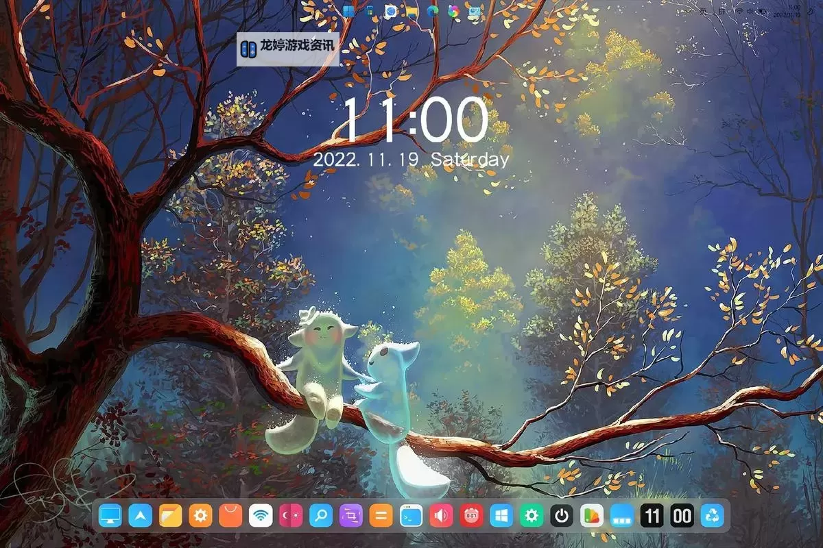 打造专属空间：御宅伴侣桌面精灵让你的桌面焕然一新图2