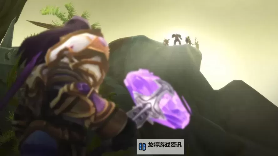 魔兽世界探险者的丛林中转机:揭开失落遗迹的神秘面纱图1