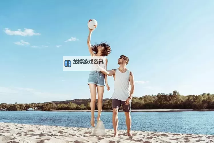 男生和女生一起做运动：共同追寻健康与快乐的时光图1