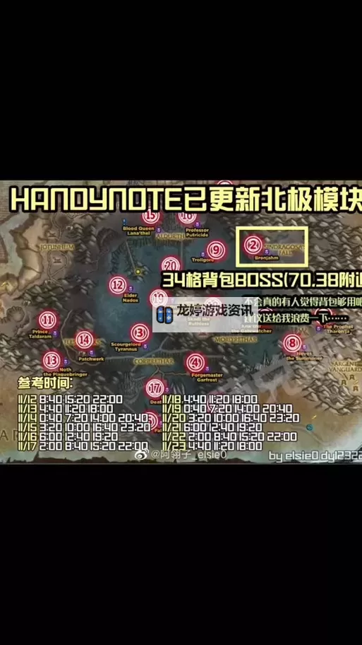 全面解析魔兽世界正式服背包:容量提升与使用技巧图1