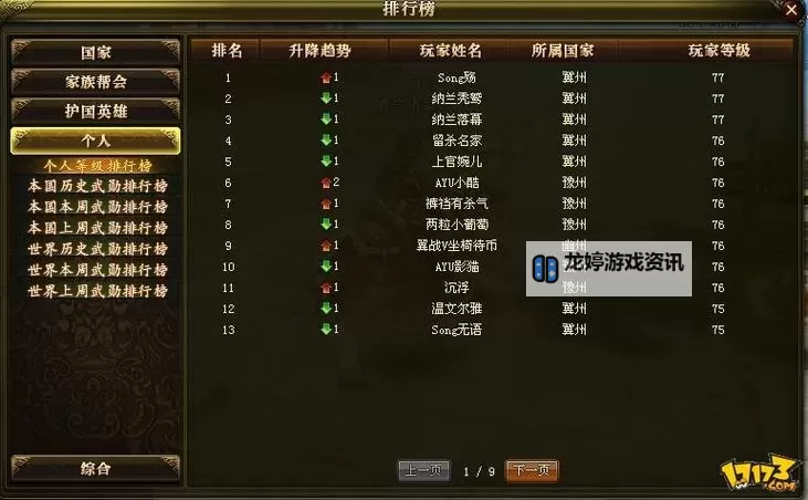 《御龙在天和紫技巧口诀精选指南》图2
