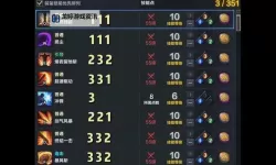 2024最新版攻略：最强“最新狂战士加点”方案详解