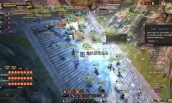 九阴真经2022年新区震撼开启，开启全新武侠冒险篇章