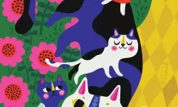 九色蝌蚪福利：多彩世界里的奇幻冒险