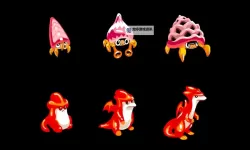 探索奇幻冒险：赛尔号火山星的神秘奥秘