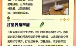 禅坐与打坐的区别探析：提升身心修养的不同方式