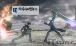 《体验终极冒险：PSP最后的战士巅峰之作》