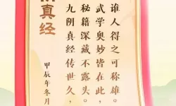 四库全书与九阴真经：探索中华文化的深厚底蕴