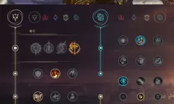 赵信出装天赋详解：最佳搭配指南