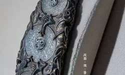 古代有铜镶琉璃腰带有收藏价值吗：珍稀古饰的价值探索