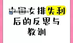 中国女排1-3不敌加拿大，失利引发反思与调整