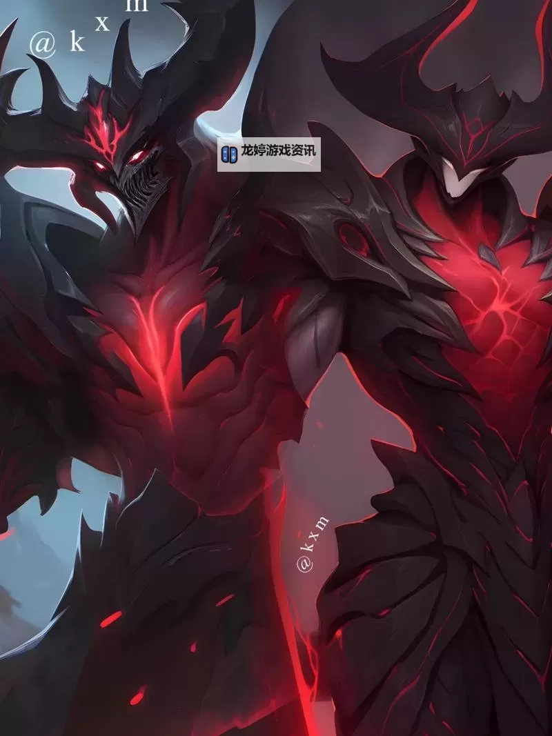 剑魔亚托克斯的日炎之刃:烈焰中的暗影传说图1