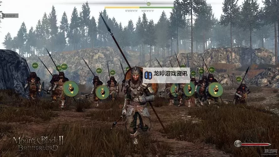 揭秘骑砍领主招降作弊技巧：如何轻松提高领地扩展效率图1