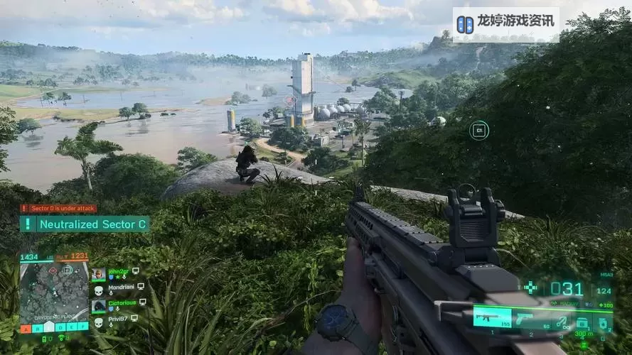 战地2直升机怎么悬停:操作指南与技巧解析图2