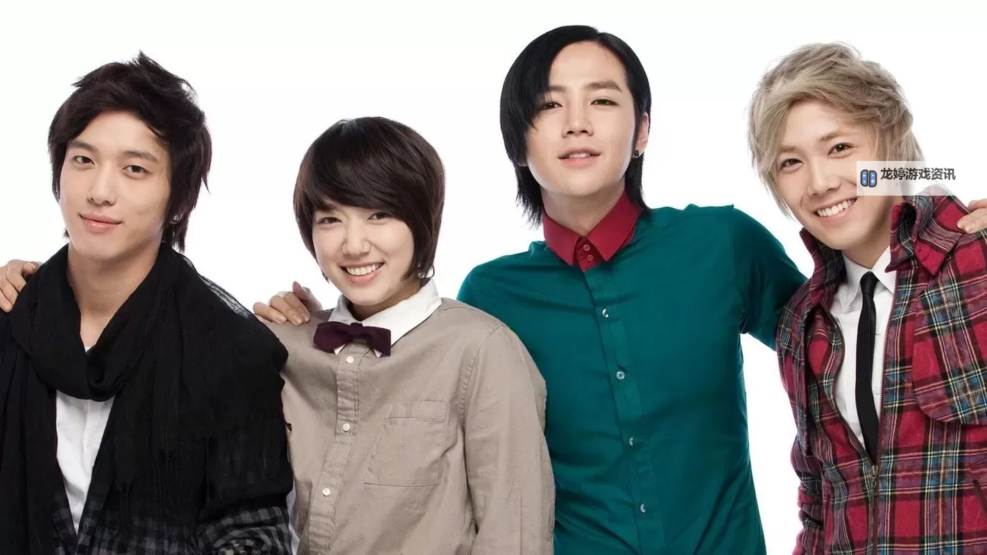 原来是美男啊1:揭开迷人男神的秘密图1