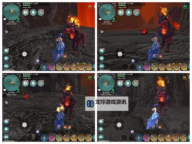 神炎魔的培养方案：打造究极火焰魔神的全方位指南图1