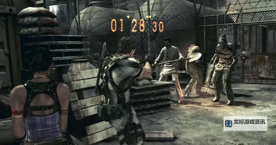 生化危机5还要收费：玩家反映收费政策引发争议图1