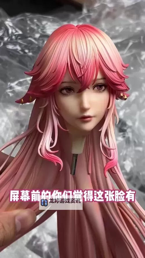 生化危机6与八重神子的交汇:跨界奇幻的全新体验图1