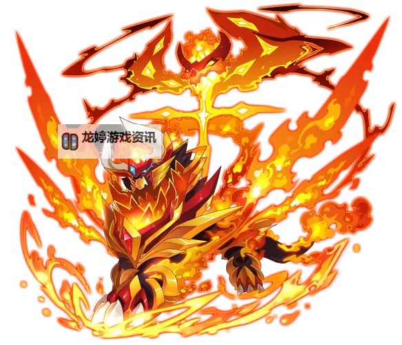 赛尔号炎魔之王强吗?揭秘炎魔之王的实力与战斗能力图1