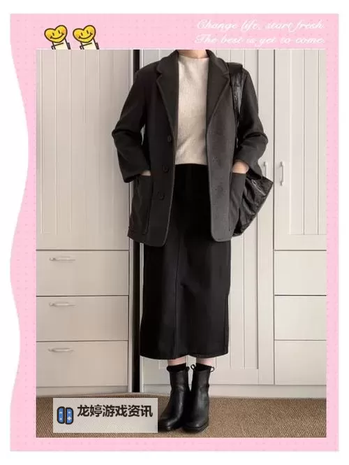 优衣库女主一分钟视频:简洁时尚的穿搭灵感大揭秘图1