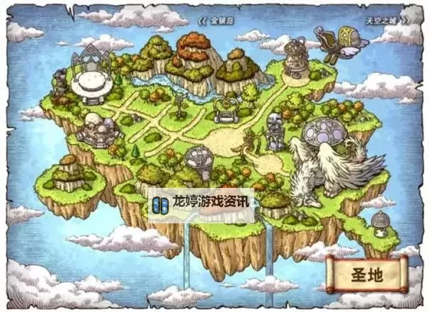 冒险岛在圣地脉冲扰乱装置引发神秘危机!图1