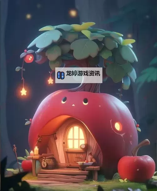 在幻想乡中心呼唤爱:梦幻之地的心灵呢喃图1