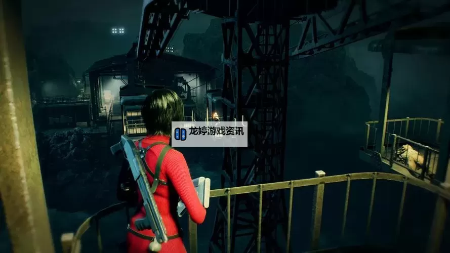 《生化危机动漫恶化:阴影中的危机与未来的希望》图1