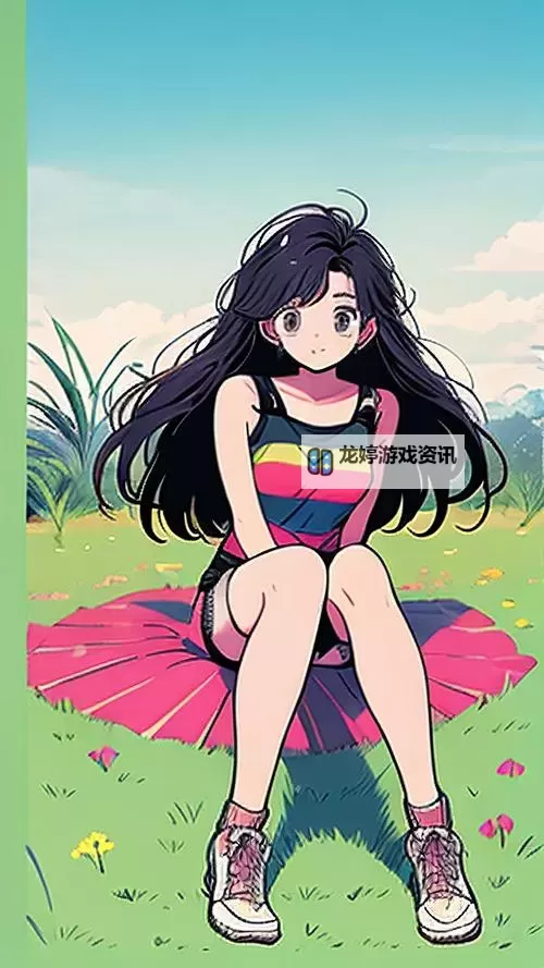 探索精彩无限：卡通动漫综合色站带你畅游二次元世界图1