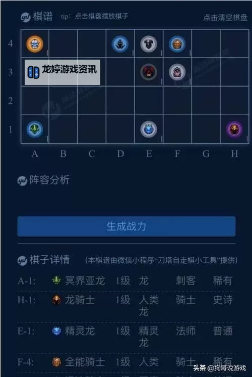 全面解析:2024年DOTA自走棋攻略宝典图2