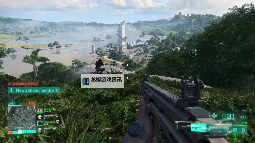 全面解析:战地2142武器图鉴全方位指南图1