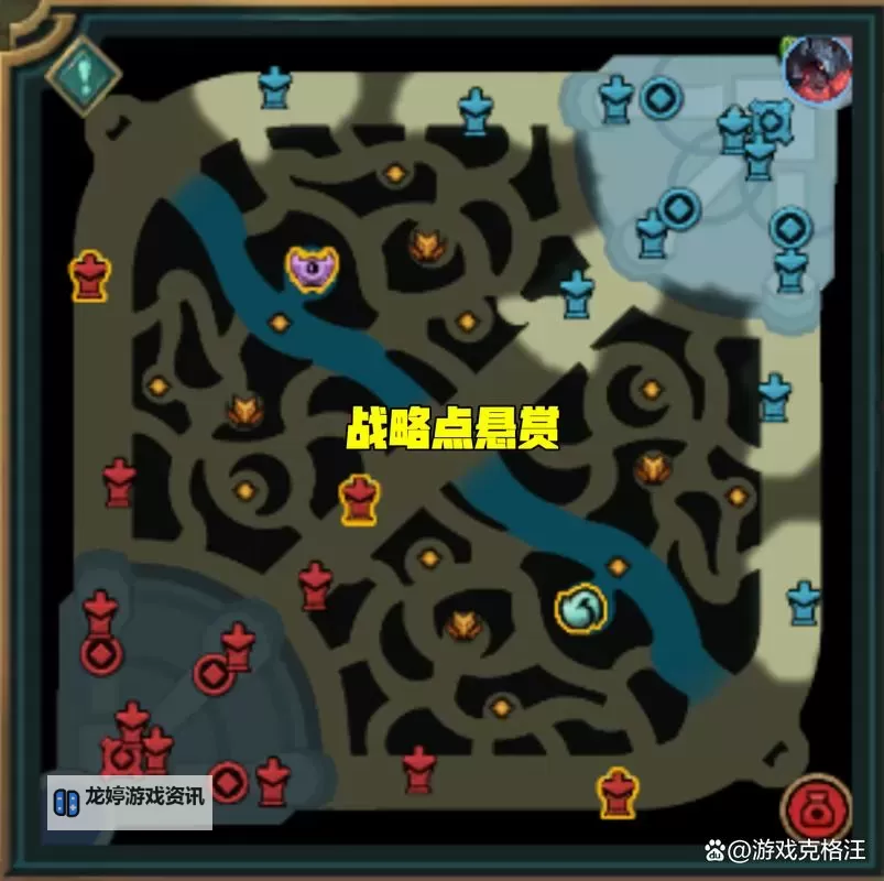 LOL炼金龙地图:全面解析玩法技巧与战术策略图2