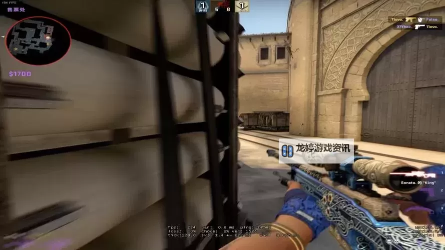 国产最好的看真人CSGO游戏推荐与评测图2