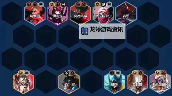 揭秘最强炼金狼人阵容布局与搭配技巧图2
