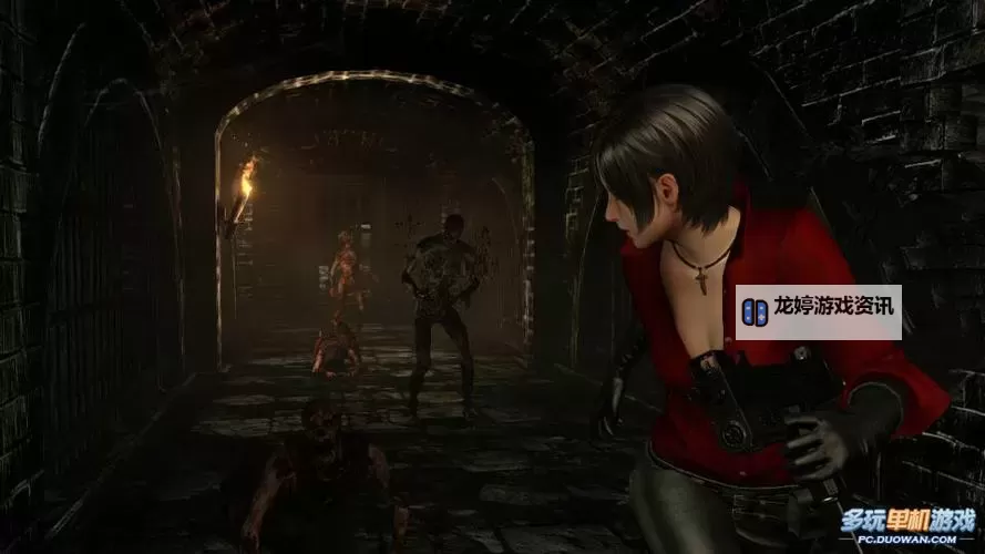 《生化危机6免费国语版普通话:畅享终极恐怖体验》图1