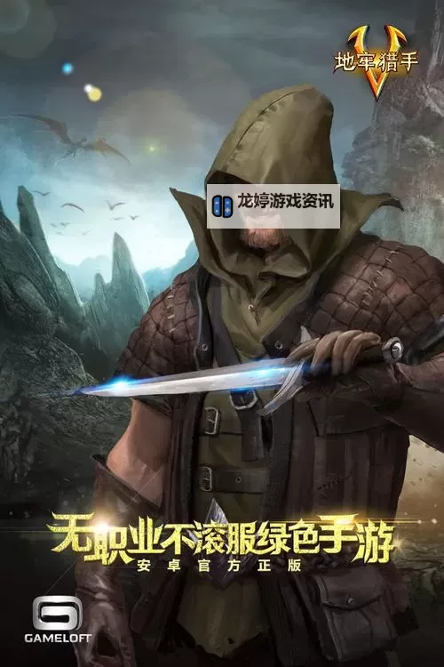 地牢猎手5是单机还是网游:全方位解析游戏类型图1