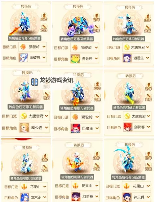 造梦西游2十殿阎罗孙悟空武器全解析与升级指南图1