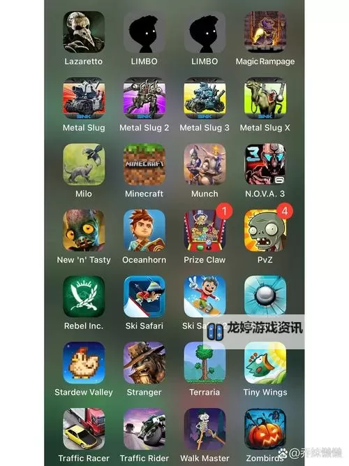 盘点必玩的iOS经典RPG游戏:经典之作推荐图1