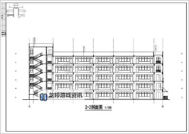 祖玛阁平面图 详细解析:完整结构与布局指南图2
