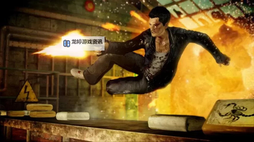 热血无赖怎么切换中文详细教程解析图2