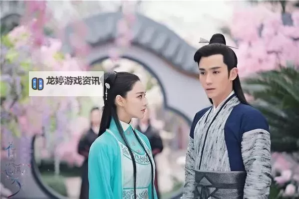 朱一龙张馨予携手出演《天涯明月刀》展现江湖侠情图1