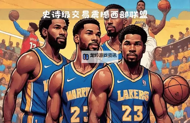 勇士酝酿三方史诗级交易 引发联盟震荡图1